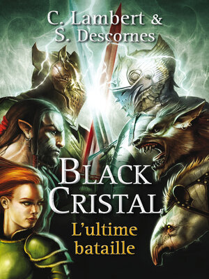 cover image of Black Cristal--tome 3